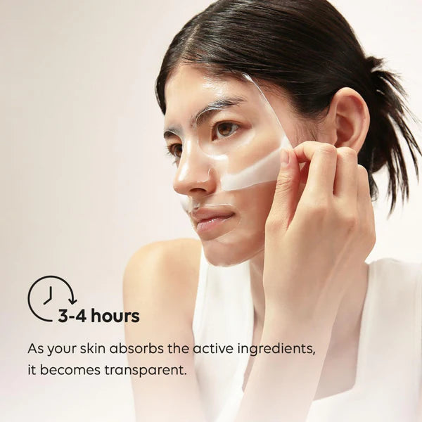 MASCARILLA DE COLAGENO EN VELO + ¡OBSEQUIO ESPECIAL! 🎁