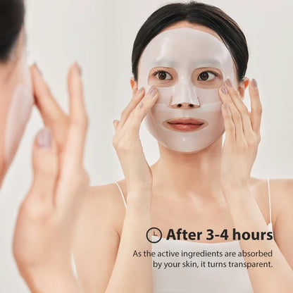 MASCARILLA DE COLAGENO EN VELO + ¡OBSEQUIO ESPECIAL! 🎁