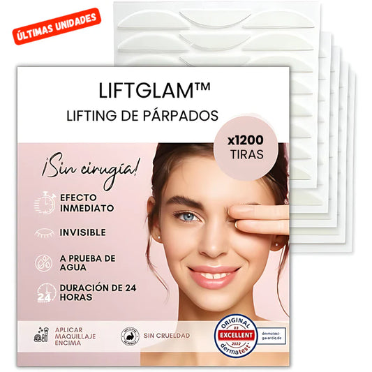 LEVANTAPÁRPADOS EYELID X120 UNIDADES + ¡OBSEQUIO ESPECIAL! 🎁